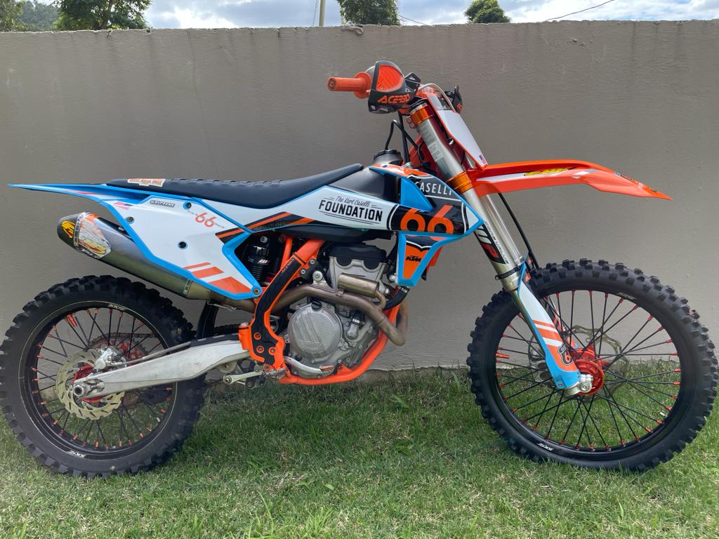 Ktm 250